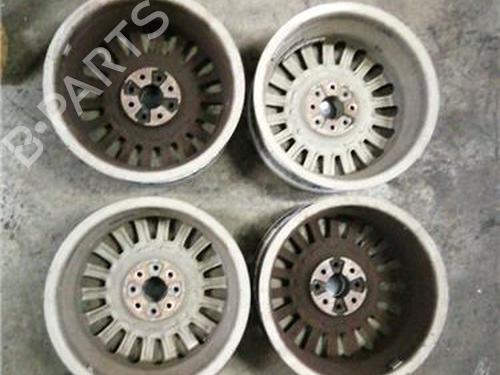 Used Rim FIAT 500 C (312_) 1.2 (312CXA1A, 312AXA1A) (69 hp) 28082034