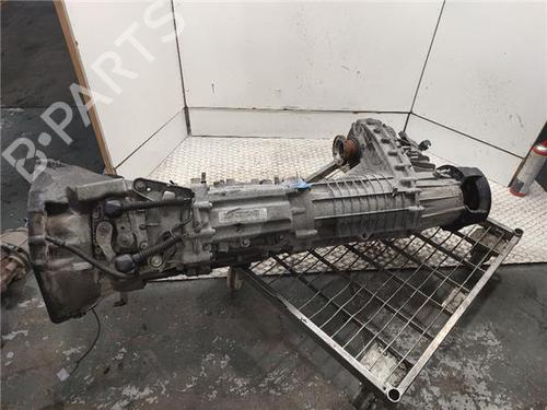 Gearbox VW TOUAREG (7LA, 7L6, 7L7) 3.0 V6 TDI | BP32486520M3