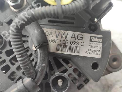 Alternator VW GOLF V (1K1) 1.9 TDI | BP28593805M7 - Image 2