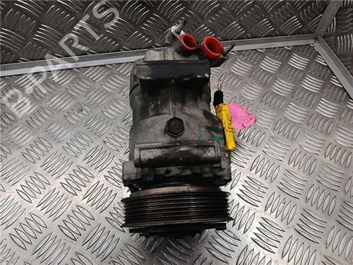 AC compressor PEUGEOT 206 Hatchback (2A/C) 1.4 HDi eco 70 | BP30767660M34