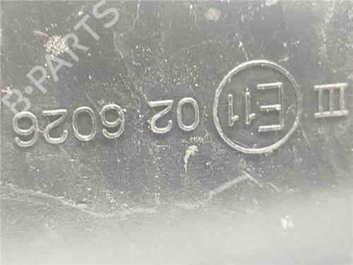 Left mirror SEAT LEON (1M1) 1.6 16 V | BP24344905C26 