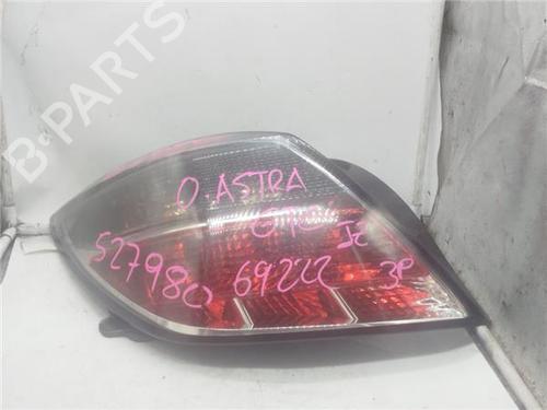 Used Left taillight OPEL ASTRA H GTC (A04) 1.8 (L08) (140 hp) 27216381
