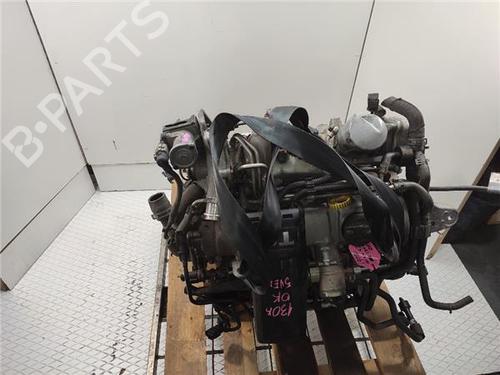 Motor SEAT IBIZA IV (6J5, 6P1) 1.2 TSI | BP29929524M1