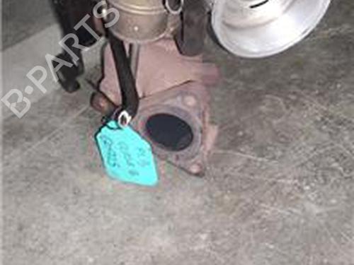 Used Turbocharger/Supercharger MERCEDES-BENZ A-CLASS (W169) A 180 CDI (169.007, 169.307) (109 hp) 18389562
