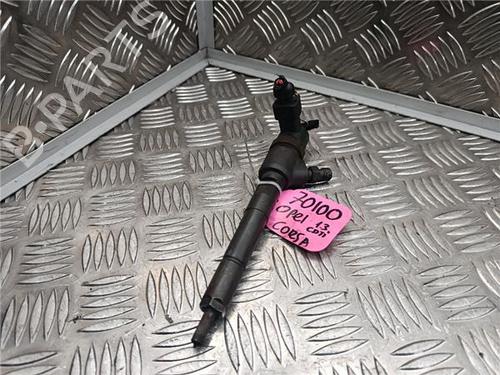 Used Injector OPEL CORSA D (S07) 1.3 CDTI (L08, L68) (90 hp) 30652914