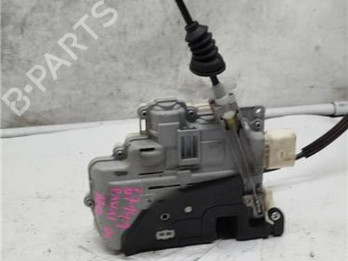 Front left lock VW PASSAT B6 (3C2) 2.0 TDI 16V | BP21126569C98 