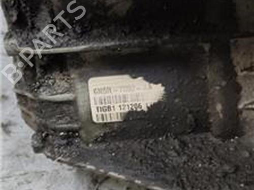 Gearbox VOLVO C30 (533) 2.0 D | BP18382587M3 