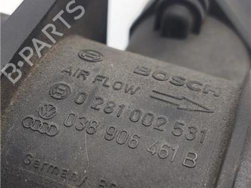 Mass air flow sensor SKODA OCTAVIA II (1Z3) 1.9 TDI | BP24992146M95 