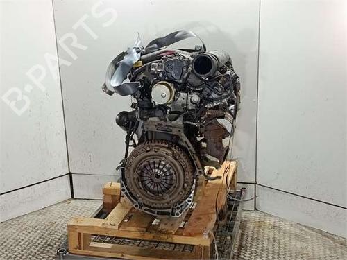 Used Engine Engine RENAULT CLIO IV (BH_) 1.5 dCi 75 (75 hp) 40554373 40554373