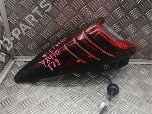 Used Left taillight Left taillight 37530101 37530101