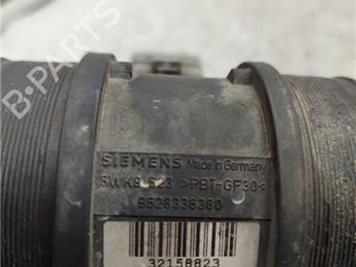 Mass air flow sensor PEUGEOT BOXER Bus (244, Z_) 2.2 HDi | BP18391945M95