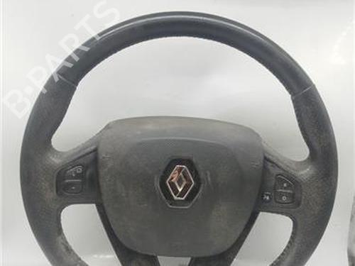 Used Driver airbag RENAULT ZOE (BFM_) ZOE (88 hp) 27992588