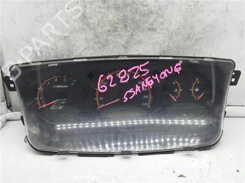 Used Instrument cluster SSANGYONG ACTYON I 2.0 Xdi (136 hp) 22187317