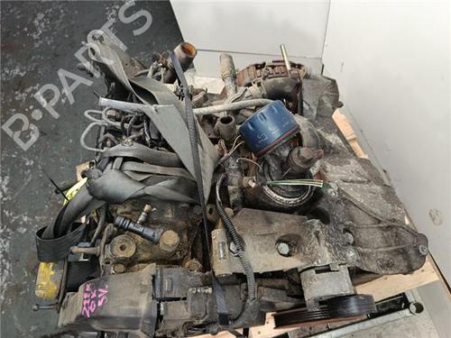 Engine RENAULT CLIO II (BB_, CB_) 1.5 dCi (B/CB07) | BP29551254M1 