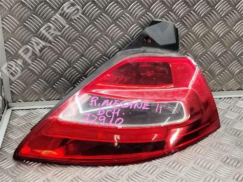 Used Right taillight Right taillight RENAULT MEGANE II (BM0/1_, CM0/1_) 1.9 dCi (131 hp) 40518267 40518267