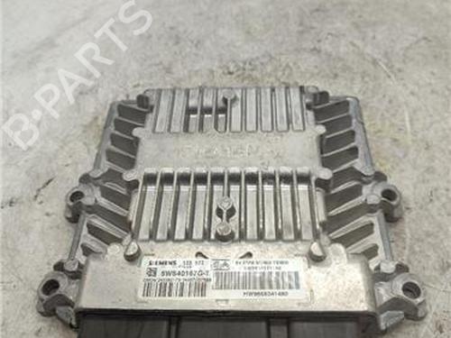 Used Electronic module PEUGEOT 407 (6D_) 2.0 HDi 135 (6DRHRH, 6DRHRE, 6DRHRG, 6DRHRJ) (136 hp) 18005756