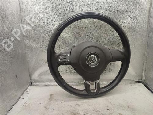 Used Steering wheel VW POLO V (6R1, 6C1) 1.6 TDI (90 hp) 20506656