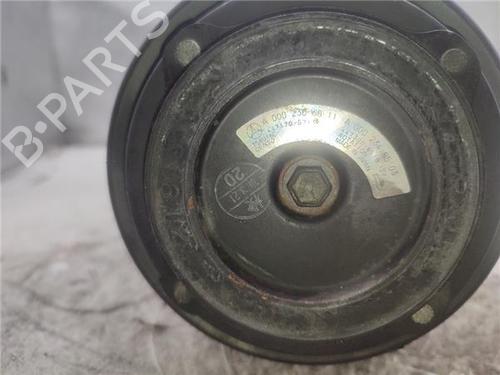 AC compressor MERCEDES-BENZ M-CLASS (W163) ML 270 CDI (163.113) | BP22250497M34 
