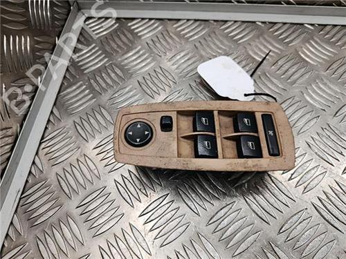 Used Left front window switch BMW X3 (E83) 2.0 sd (177 hp) 30714853