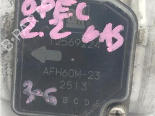 Mass air flow sensor OPEL VECTRA B (J96) 2.0 DTI 16V (F19) | BP27245509M95 