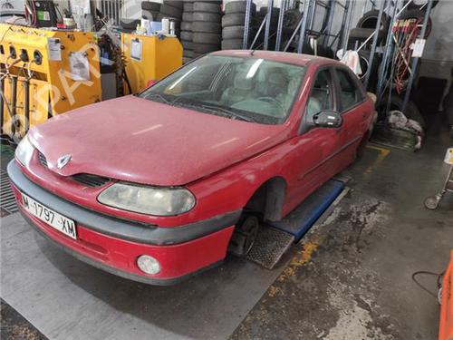 Brugte RENAULT LAGUNA I (B56_, 556_) 1.9 dTi (B56J) (98 hp) 3506853