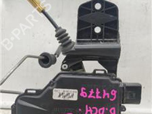 Used Front right lock SEAT LEON (1M1) 1.9 TDI (90 hp) 18007791