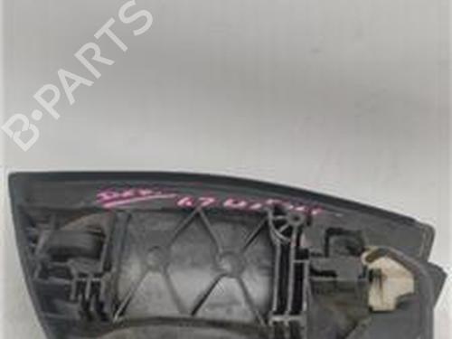 Front right lock SMART FORTWO Coupe (450) 0.6 (450.332) | BP18391534C97 
