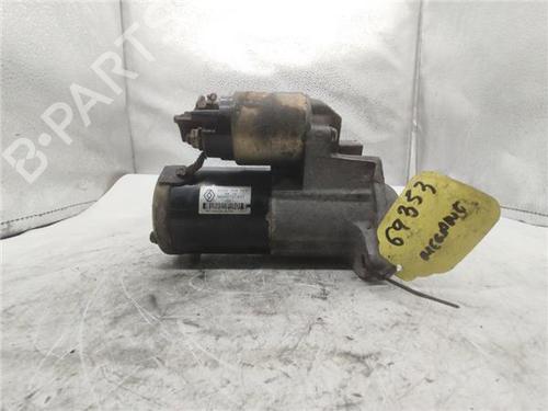Startmotor RENAULT MEGANE II Coupé-Cabriolet (EM0/1_) 1.5 dCi (EM1E) (106 hp) 29601173