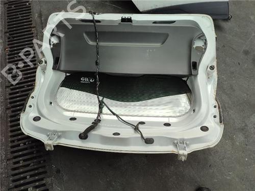 Tailgate RENAULT CLIO IV (BH_) 1.2 16V | BP29739774C6