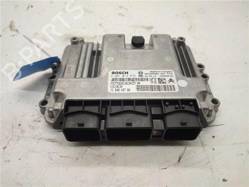 Used Electronic module PEUGEOT 407 (6D_) 1.6 HDi 110 (6D9HZC, 6D9HYC) (109 hp) 26303576