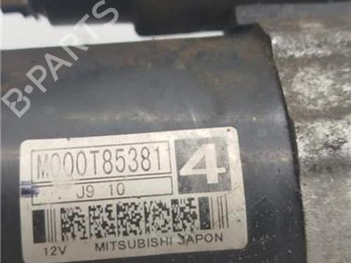 Starter PEUGEOT 406 Coupe (8C) 2.0 16V | BP22187512M8 