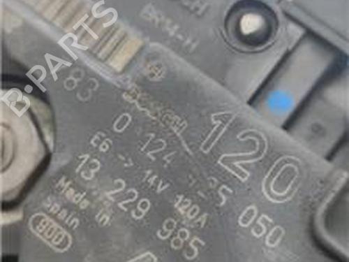 Alternator OPEL ASTRA H (A04) 1.6 (L48) | BP18380046M7 