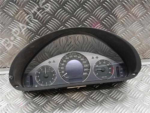 Used Instrument cluster Instrument cluster MERCEDES-BENZ CLK (C209) CLK 320 (209.365) (218 hp) 34229738 34229738