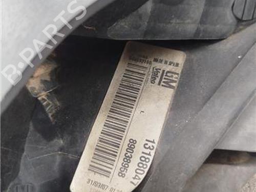 Venstre baglygte OPEL CORSA D (S07) 1.3 CDTI (L08, L68) | BP29760521C34 