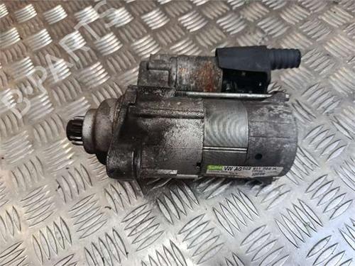 Used Starter Starter SEAT ALTEA XL (5P5, 5P8) 1.9 TDI (105 hp) 40518291 40518291