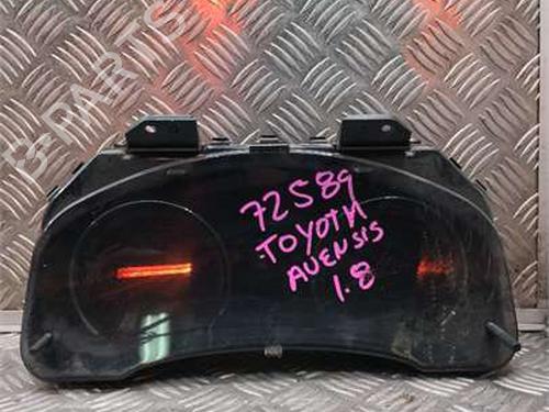 Used Instrument cluster Instrument cluster TOYOTA AVENSIS Estate (_T27_) 1.8 VVT-i (ZRT271_, ZRT271R) (147 hp) 40274362 40274362