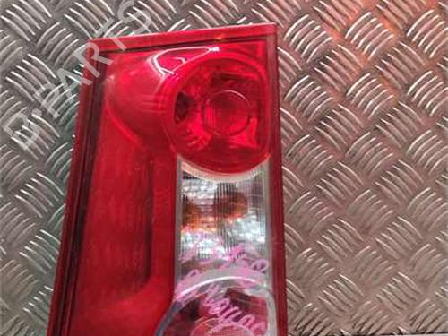 Used Left taillight Left taillight DACIA LOGAN (LS_) 1.6 16V (LS09, LS0L, LS0M, LS0P, LS0V, LS18, LS1S, LS1V,... (105 hp) 40241264 40241264