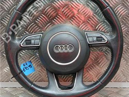 Used Steering wheel AUDI Q7 (4LB) 3.0 TDI quattro (204 hp) 30291578