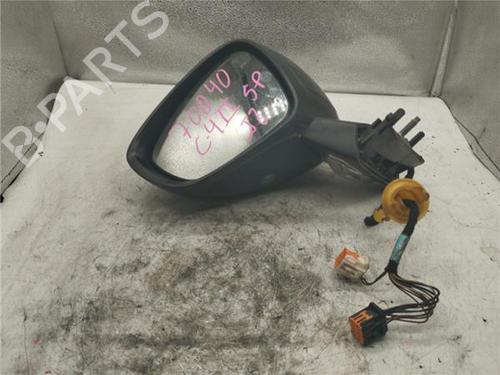 Used Left mirror CITROËN C4 II (NC_) 1.6 HDi 90 (92 hp) 29516150