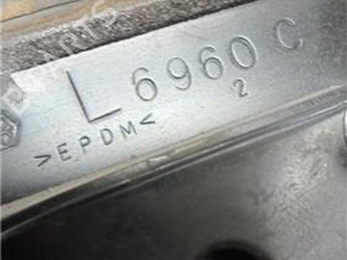 Right mirror TOYOTA RAV 4 II (_A2_) 1.8 (ZCA25_, ZCA26_, ZCA25W, ZCA26W) | BP29441863C27 