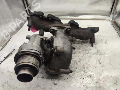 Turbolader/Kompressor AUDI A6 C6 (4F2) 2.0 TDI | BP29845360M71