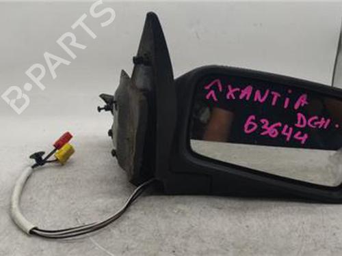 Used Right mirror CITROËN XANTIA (X1_, X2_) 2.0 HDI 90 (90 hp) 18006579