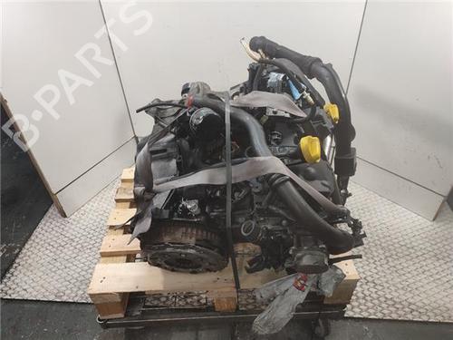 Used Engine RENAULT MODUS / GRAND MODUS (F/JP0_) 1.5 dCi (FP0D, JP0D) (82 hp) 32377633