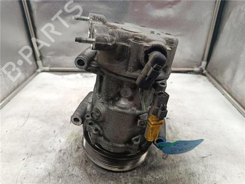 AC-Kompressor AC-Kompressor CITROËN C4 I (LC_) 1.6 HDi (109 hp) 34145462 34145462