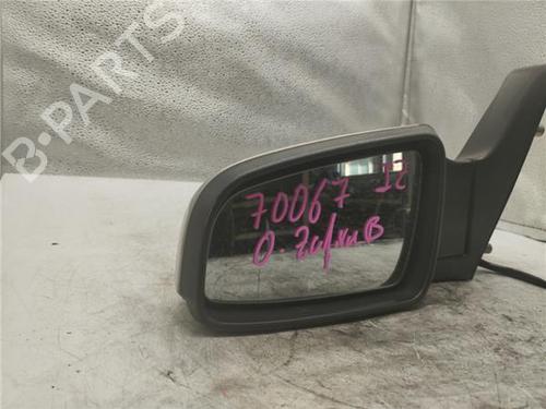 Used Left mirror OPEL ZAFIRA B Box Body/MPV (A05) 1.9 CDTI VAN (M75) (120 hp) 29601196