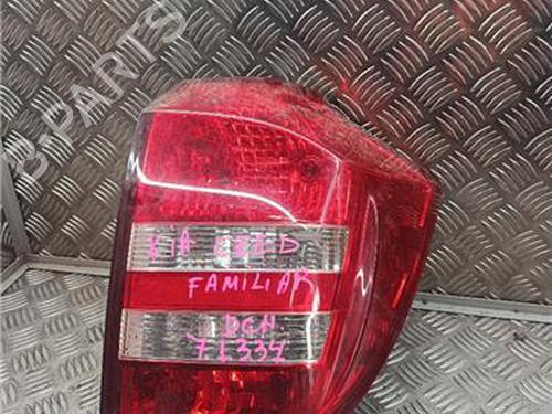 Used Right taillight KIA CEE'D Hatchback (ED) 1.6 CRDi 90 (90 hp) 32769153