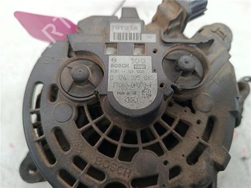 Alternator TOYOTA AVENSIS (_T25_) 2.0 VVT-i (AZT250_, AZT250R) | BP29929456M7