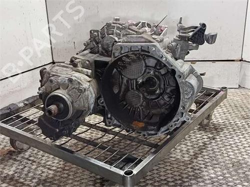 Used Gearbox Gearbox VW TIGUAN (5N_) 2.0 TDI (140 hp) 40518211 40518211