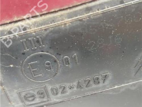 Left mirror CITROËN C4 I (LC_) 1.6 HDi | BP27267724C26 