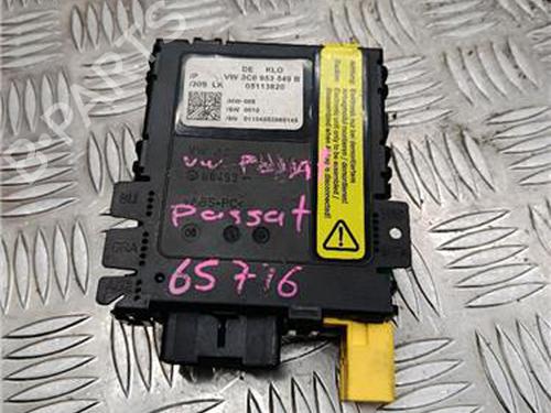 Módulo eletrónico VW PASSAT B6 (3C2) 2.0 TDI 16V (140 hp) 31634295